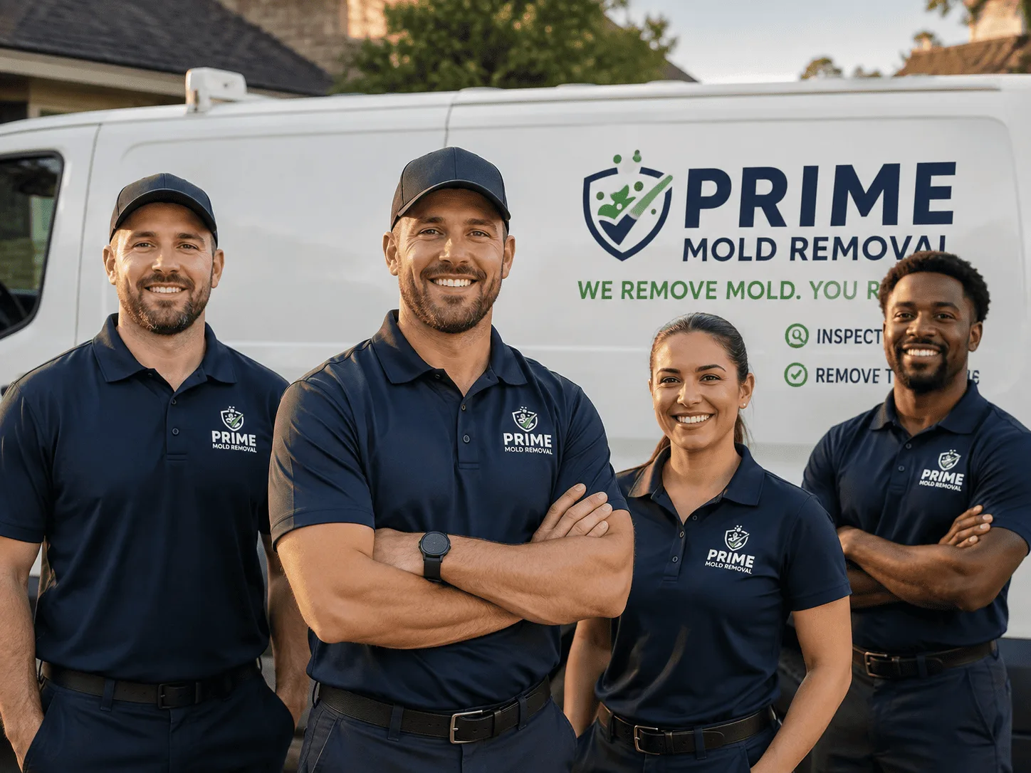Mold Inspection in Marquette, IA near me